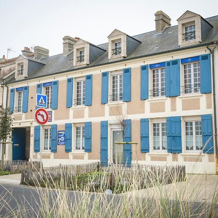 Maison Studios & Appartements Les 4 Vents Luc-sur-Mer Kültér fotó