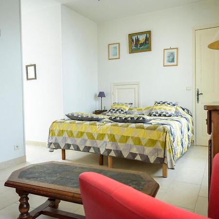 Maison Studios & Appartements Les 4 Vents Luc-sur-Mer Kültér fotó