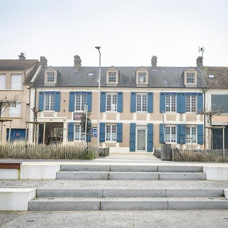 Maison Studios & Appartements Les 4 Vents Luc-sur-Mer Kültér fotó