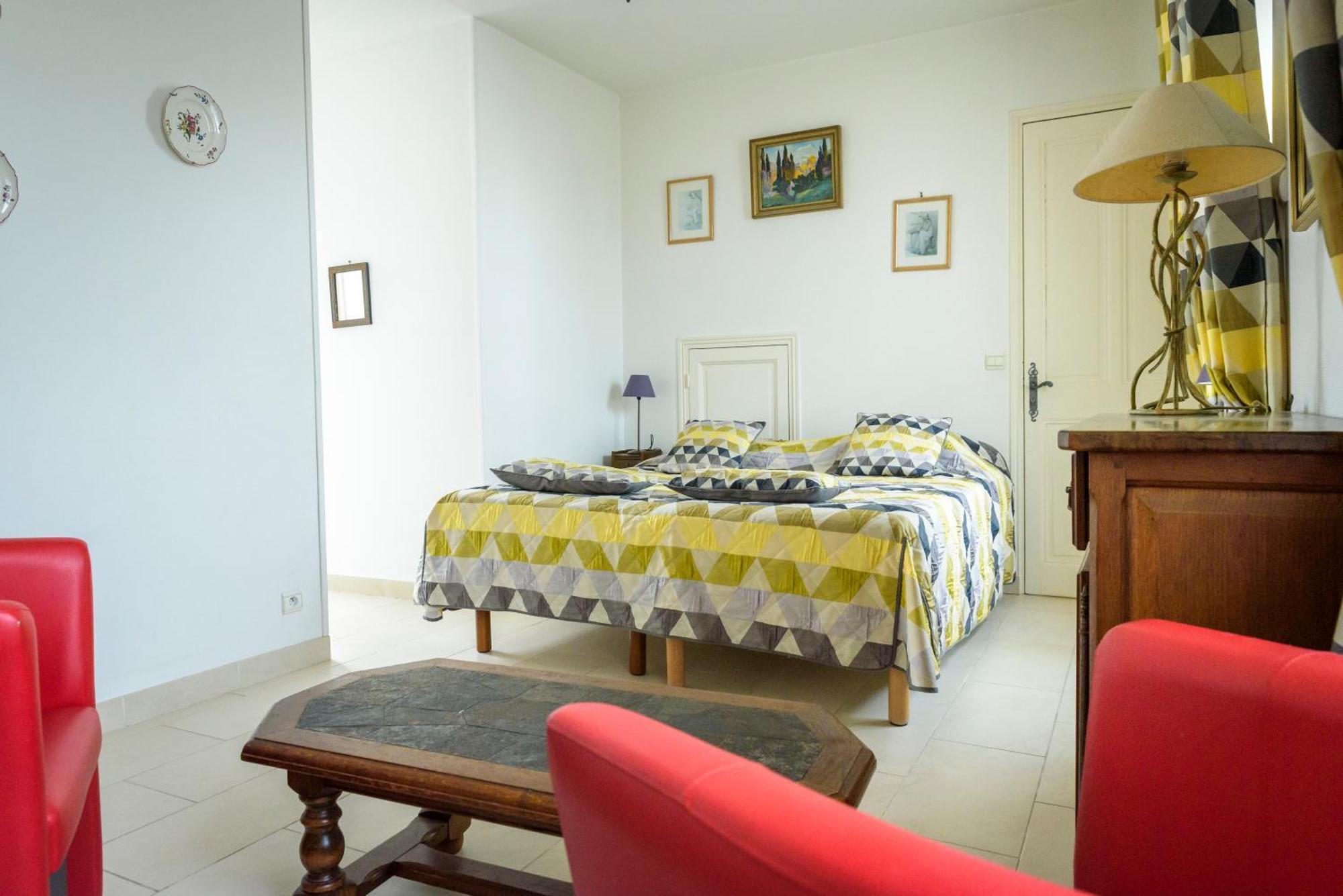 Maison Studios & Appartements Les 4 Vents Luc-sur-Mer Kültér fotó