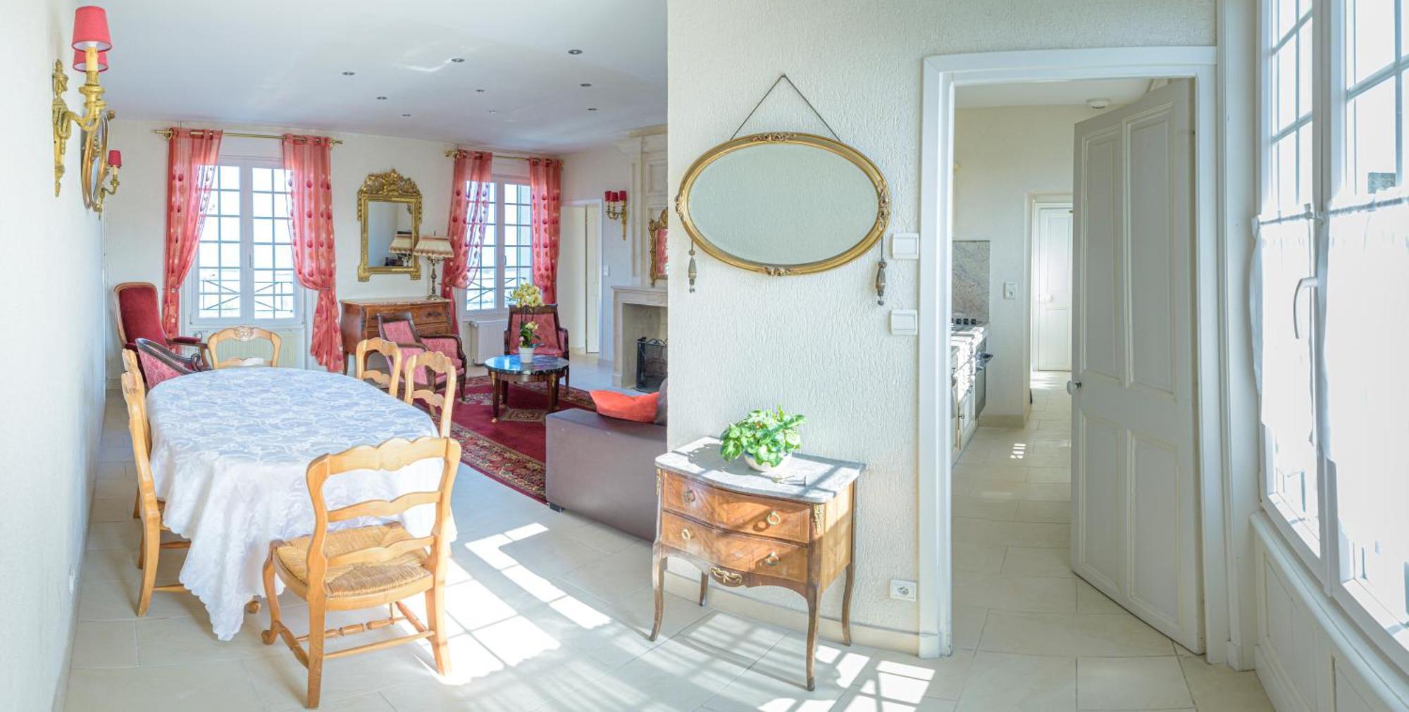Maison Studios & Appartements Les 4 Vents Luc-sur-Mer Kültér fotó