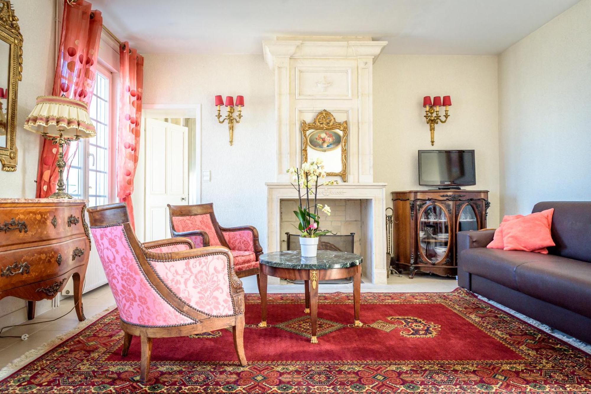 Maison Studios & Appartements Les 4 Vents Luc-sur-Mer Kültér fotó