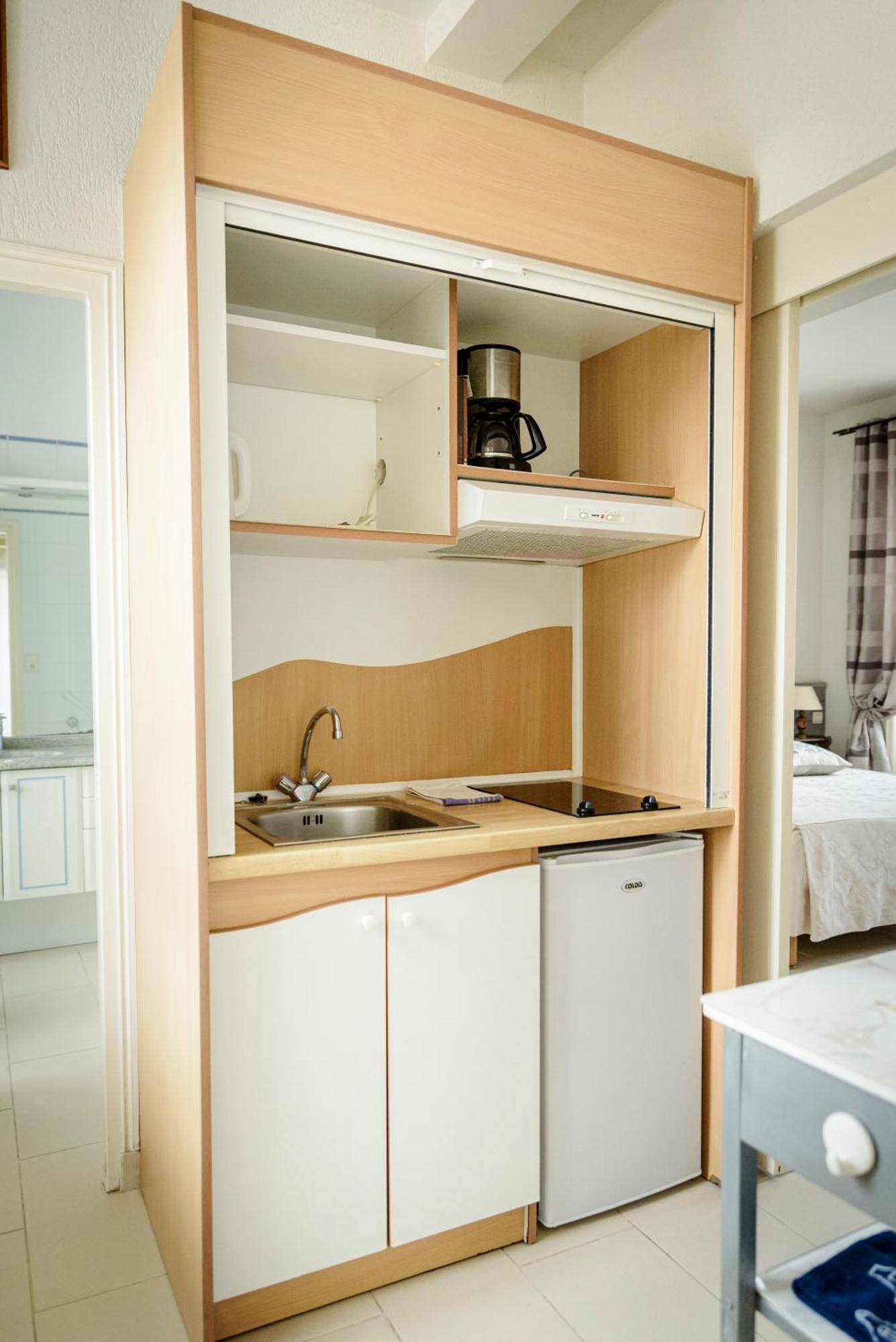 Maison Studios & Appartements Les 4 Vents Luc-sur-Mer Kültér fotó