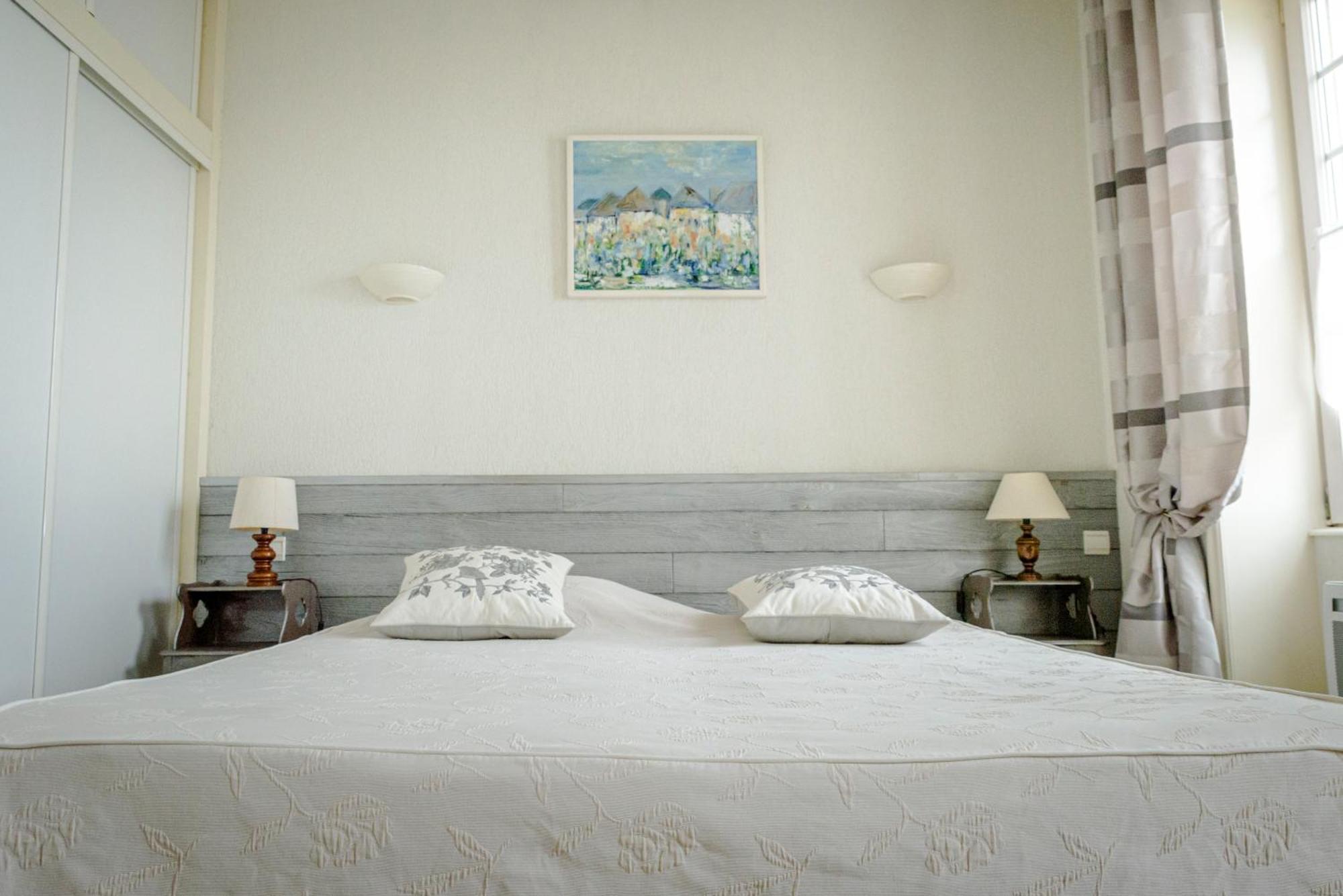 Maison Studios & Appartements Les 4 Vents Luc-sur-Mer Kültér fotó