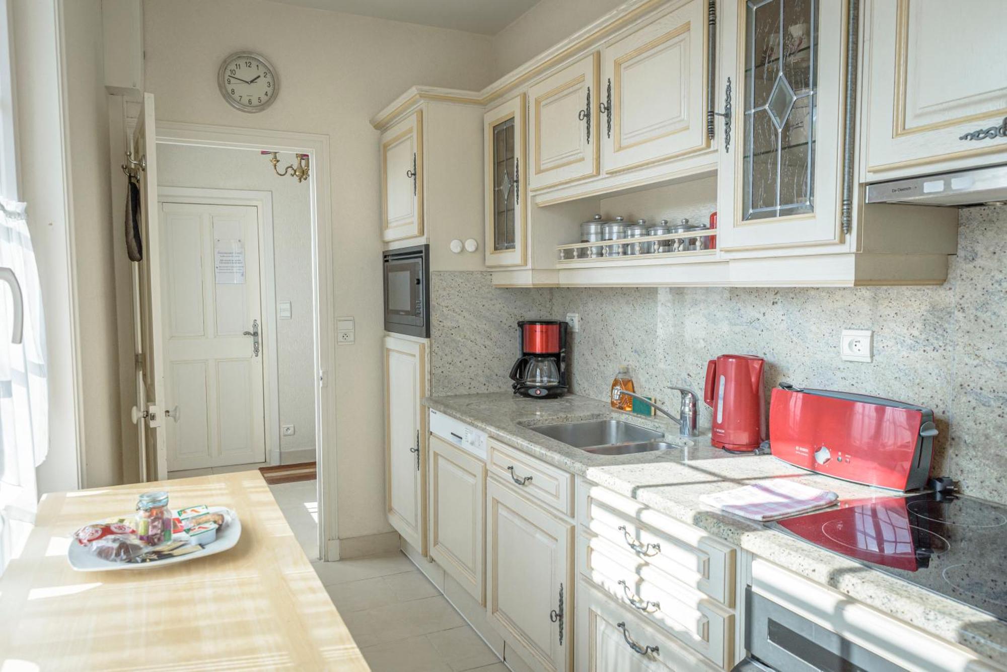 Maison Studios & Appartements Les 4 Vents Luc-sur-Mer Kültér fotó