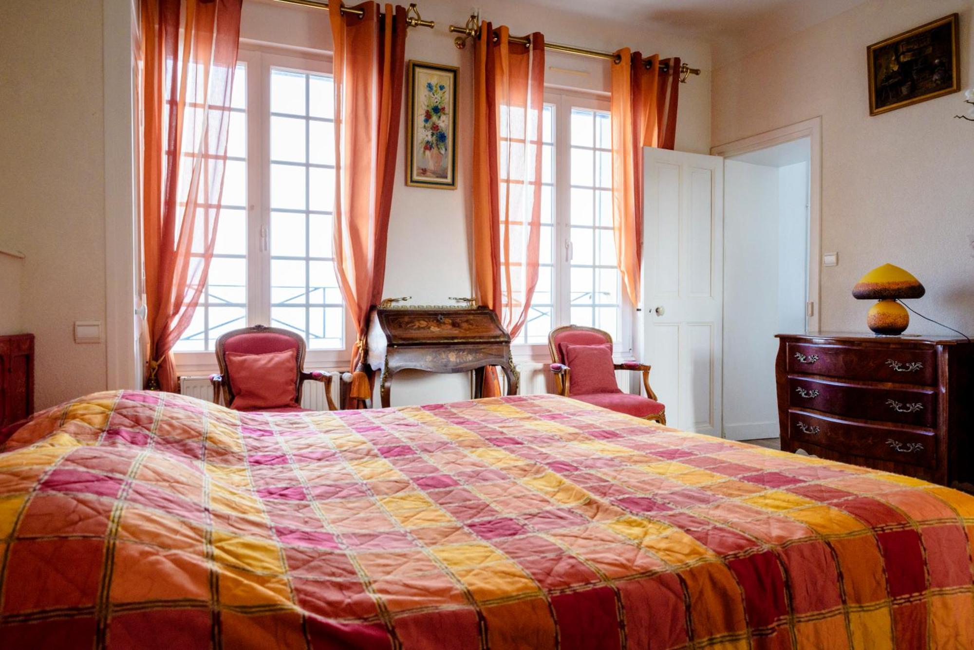 Maison Studios & Appartements Les 4 Vents Luc-sur-Mer Kültér fotó