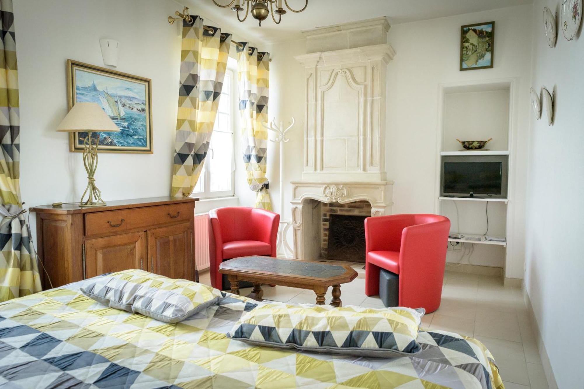 Maison Studios & Appartements Les 4 Vents Luc-sur-Mer Kültér fotó