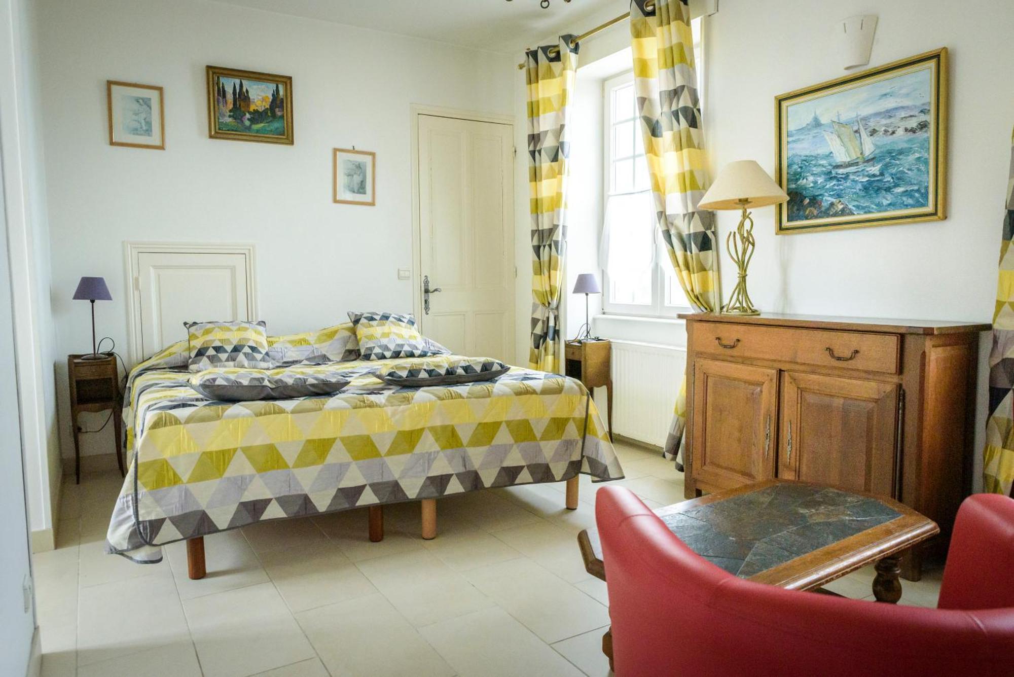 Maison Studios & Appartements Les 4 Vents Luc-sur-Mer Kültér fotó