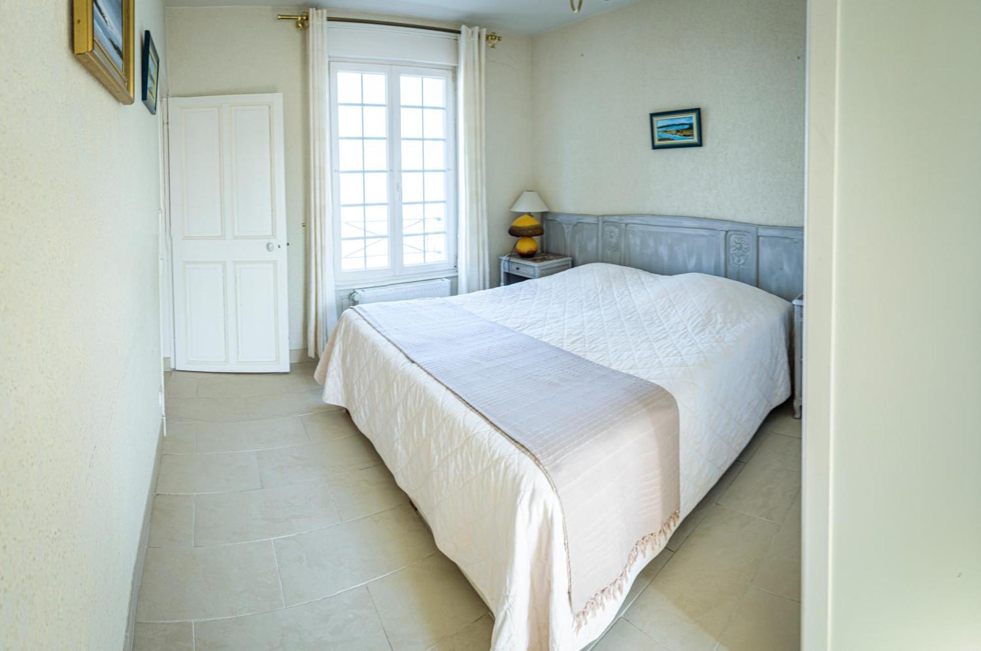 Maison Studios & Appartements Les 4 Vents Luc-sur-Mer Kültér fotó